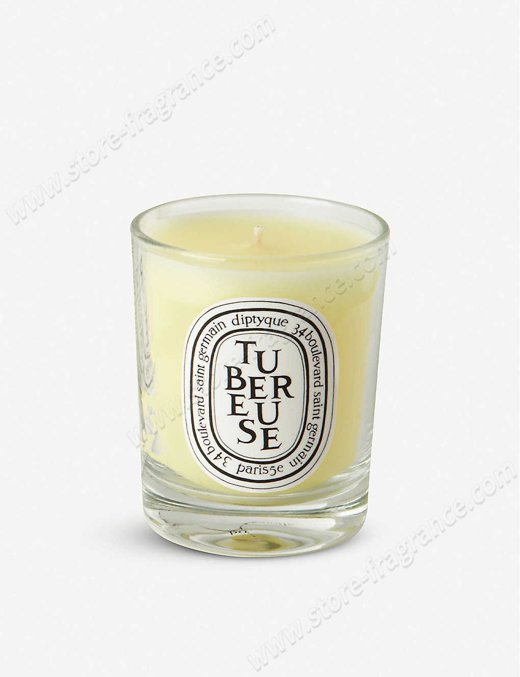DIPTYQUE/Tuberose mini scented candle ✿ Discount Store - DIPTYQUE/Tuberose mini scented candle ✿ Discount Store