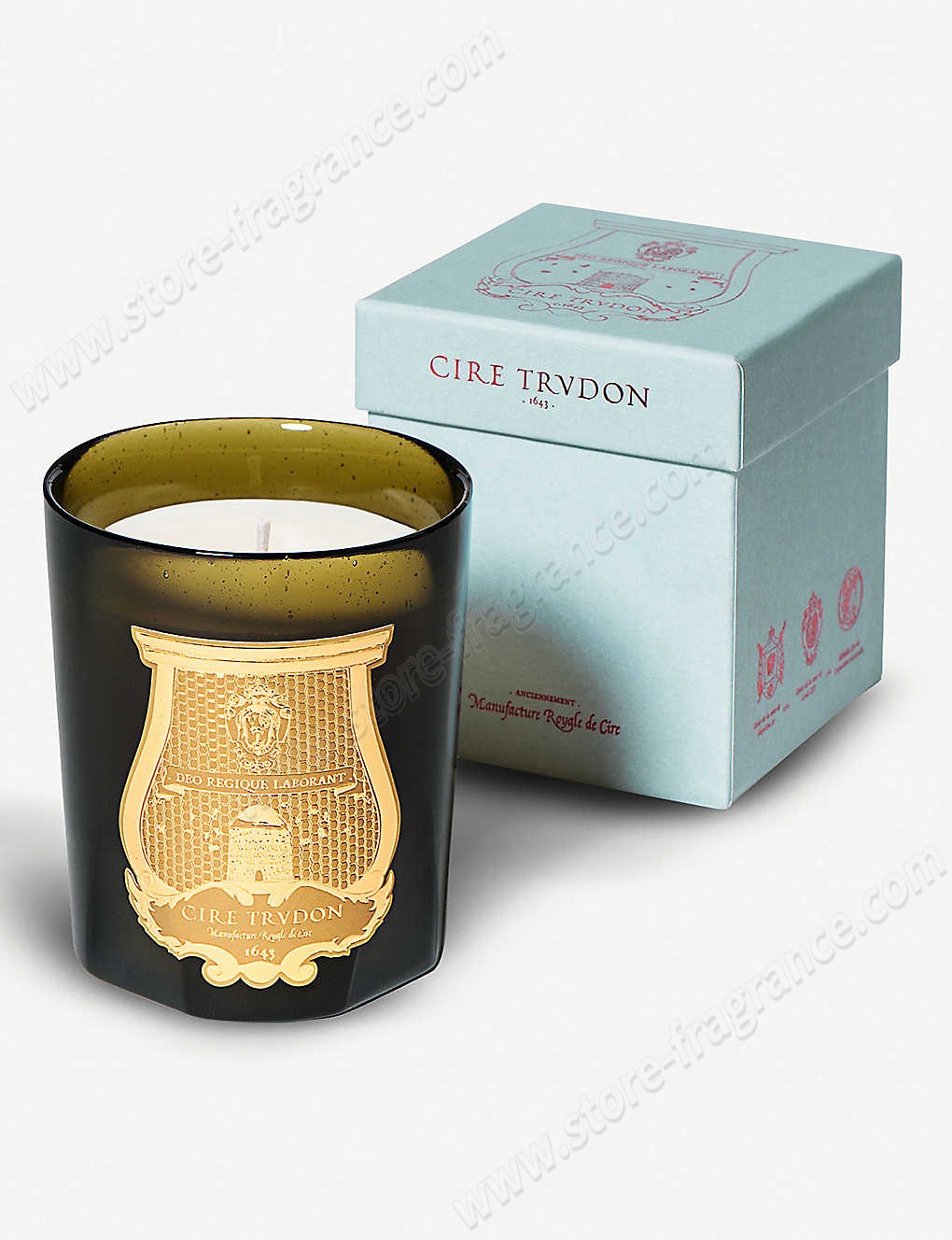 CIRE TRUDON/Abd El Khader scented candle 270g ✿ Discount Store - CIRE TRUDON/Abd El Khader scented candle 270g ✿ Discount Store