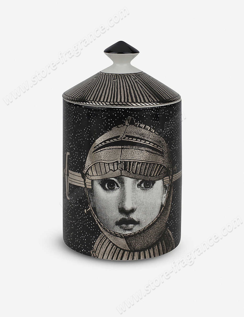 FORNASETTI/Armatura scented candle 300g ✿ Discount Store - FORNASETTI/Armatura scented candle 300g ✿ Discount Store