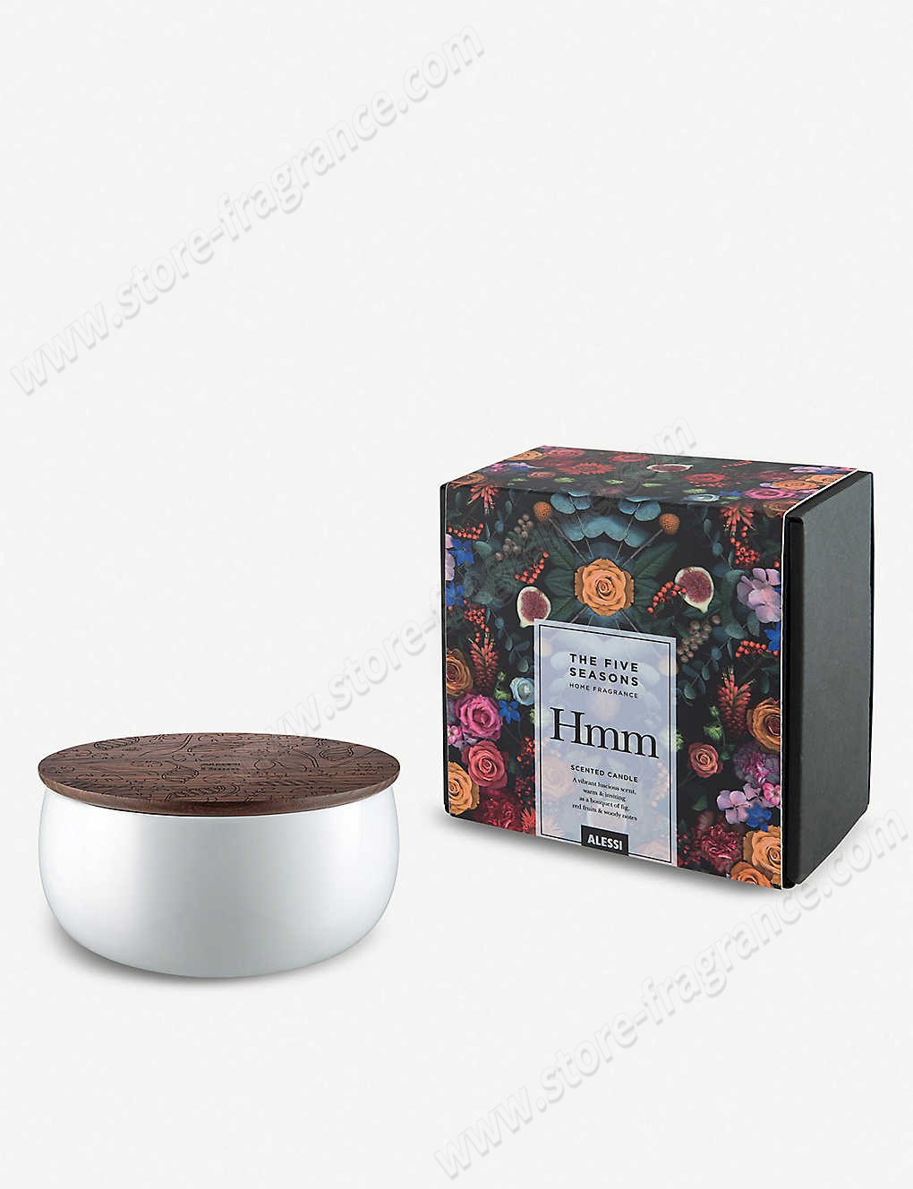 ALESSI/Five Seasons Hmm Scented candle large ✿ Discount Store - ALESSI/Five Seasons Hmm Scented candle large ✿ Discount Store