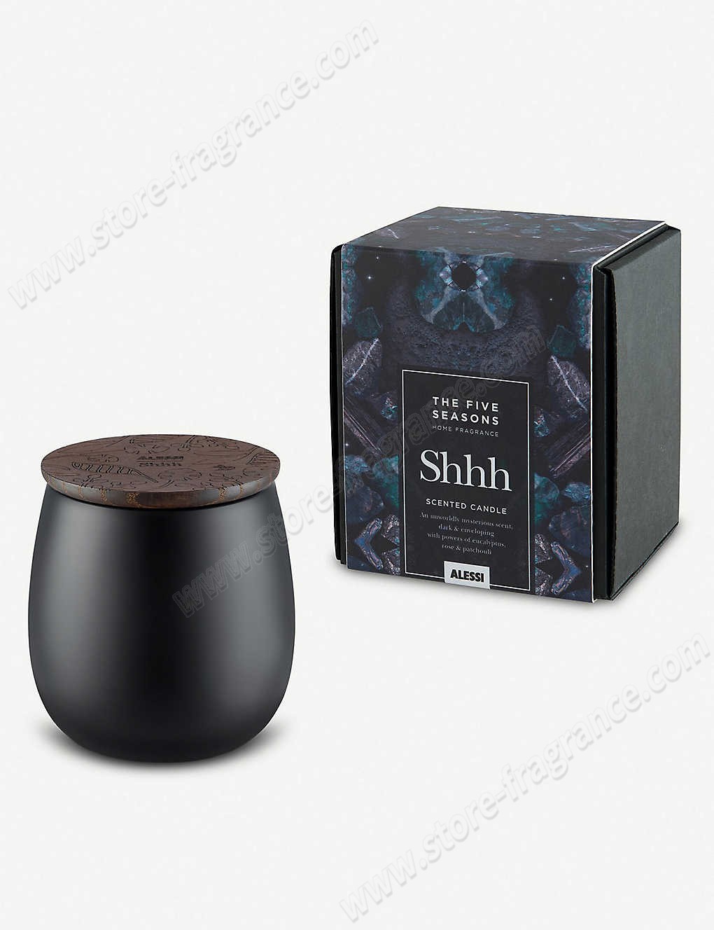ALESSI/Five Seasons Shhh Scented candle small ✿ Discount Store - ALESSI/Five Seasons Shhh Scented candle small ✿ Discount Store