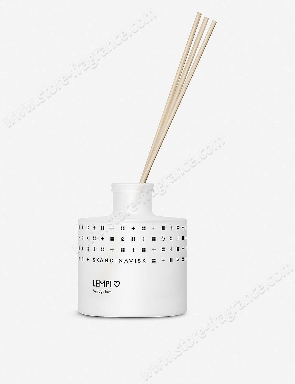 SKANDINAVISK/Lempi scented reed diffuser 200ml Limit Offer - SKANDINAVISK/Lempi scented reed diffuser 200ml Limit Offer