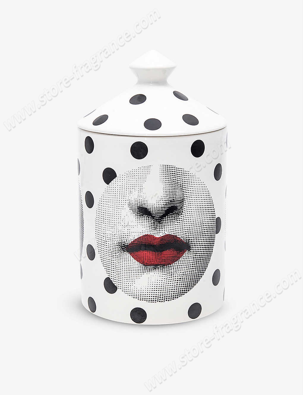 FORNASETTI/Fornasetti x Comme des Garçons Comme des Forna scented candle 300g ✿ Discount Store - FORNASETTI/Fornasetti x Comme des Garçons Comme des Forna scented candle 300g ✿ Discount Store