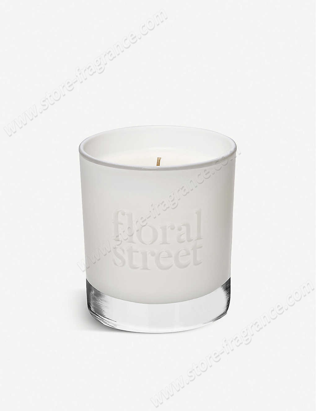 FLORAL STREET/White Rose scented candle 200g ✿ Discount Store - FLORAL STREET/White Rose scented candle 200g ✿ Discount Store