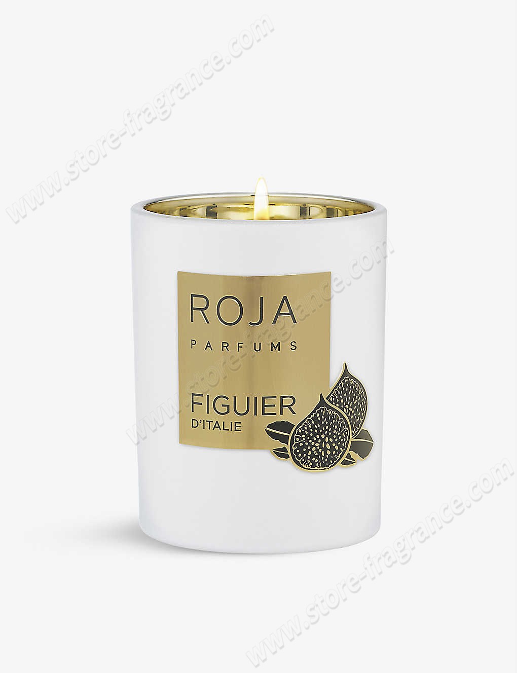 ROJA PARFUMS/Figuier d’Italie scented candle 300g ✿ Discount Store - ROJA PARFUMS/Figuier d’Italie scented candle 300g ✿ Discount Store