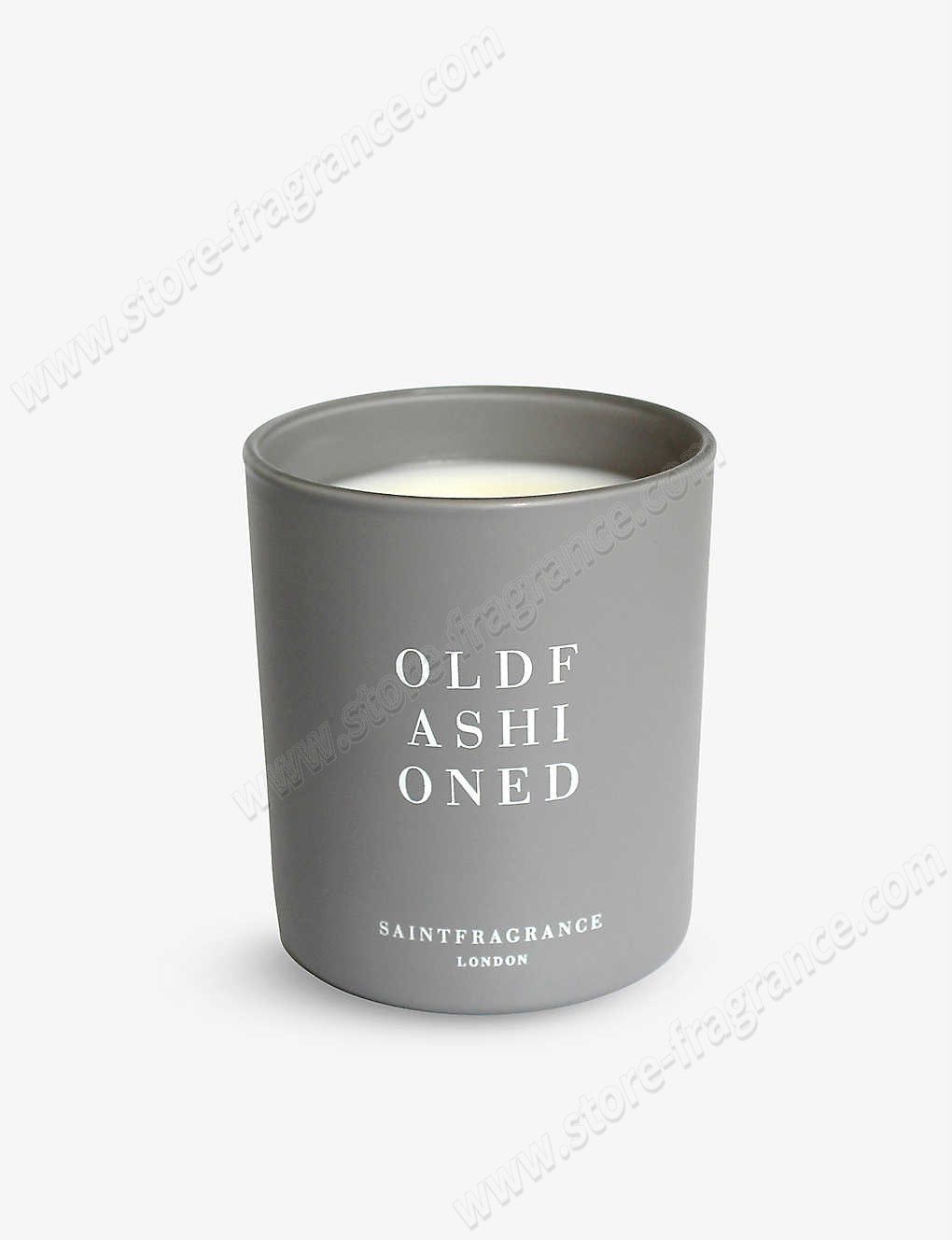 SAINT FRAGRANCE LONDON/Old Fashioned scented candle 200g ✿ Discount Store - SAINT FRAGRANCE LONDON/Old Fashioned scented candle 200g ✿ Discount Store