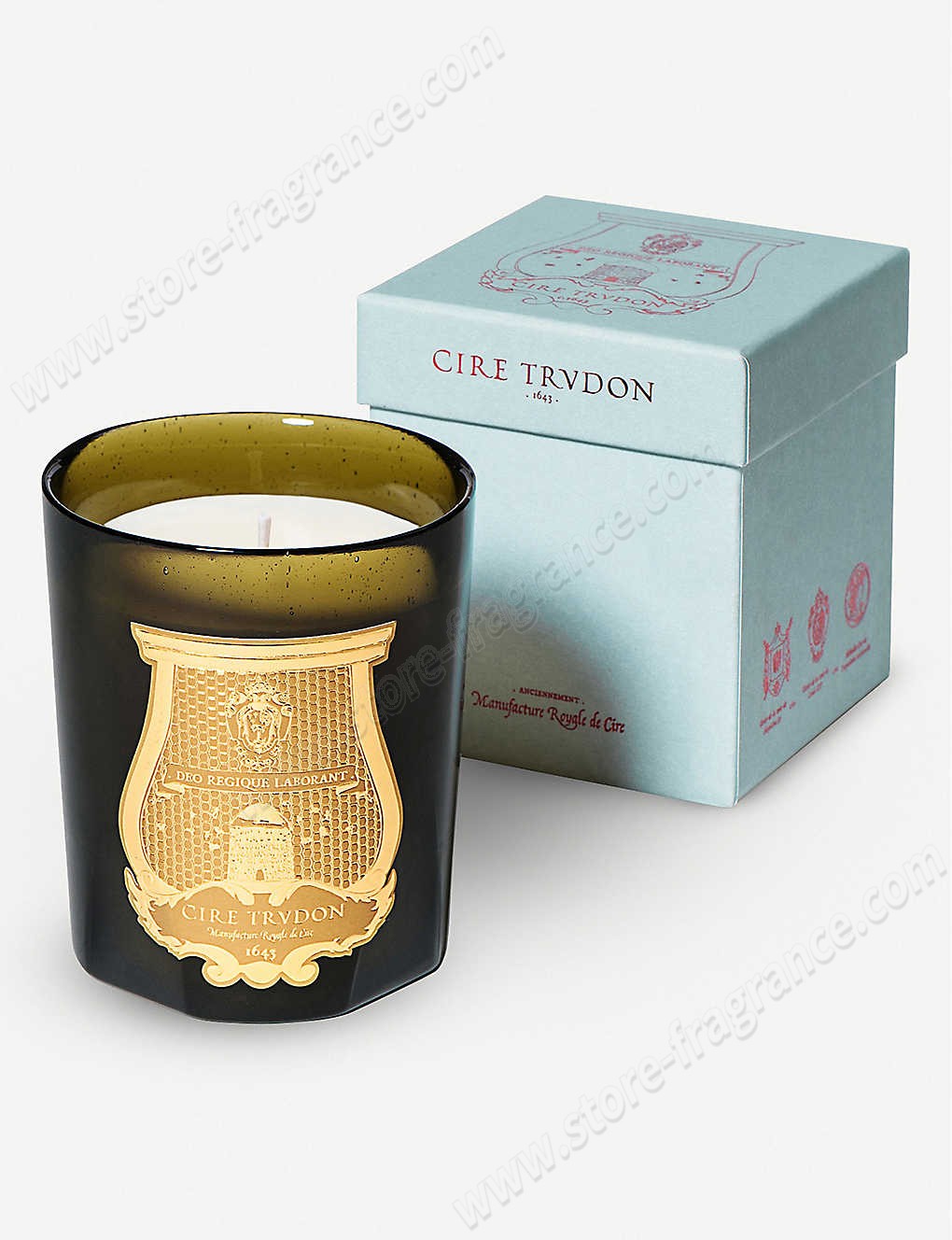 CIRE TRUDON/La Marquise scented candle 270g ✿ Discount Store - CIRE TRUDON/La Marquise scented candle 270g ✿ Discount Store