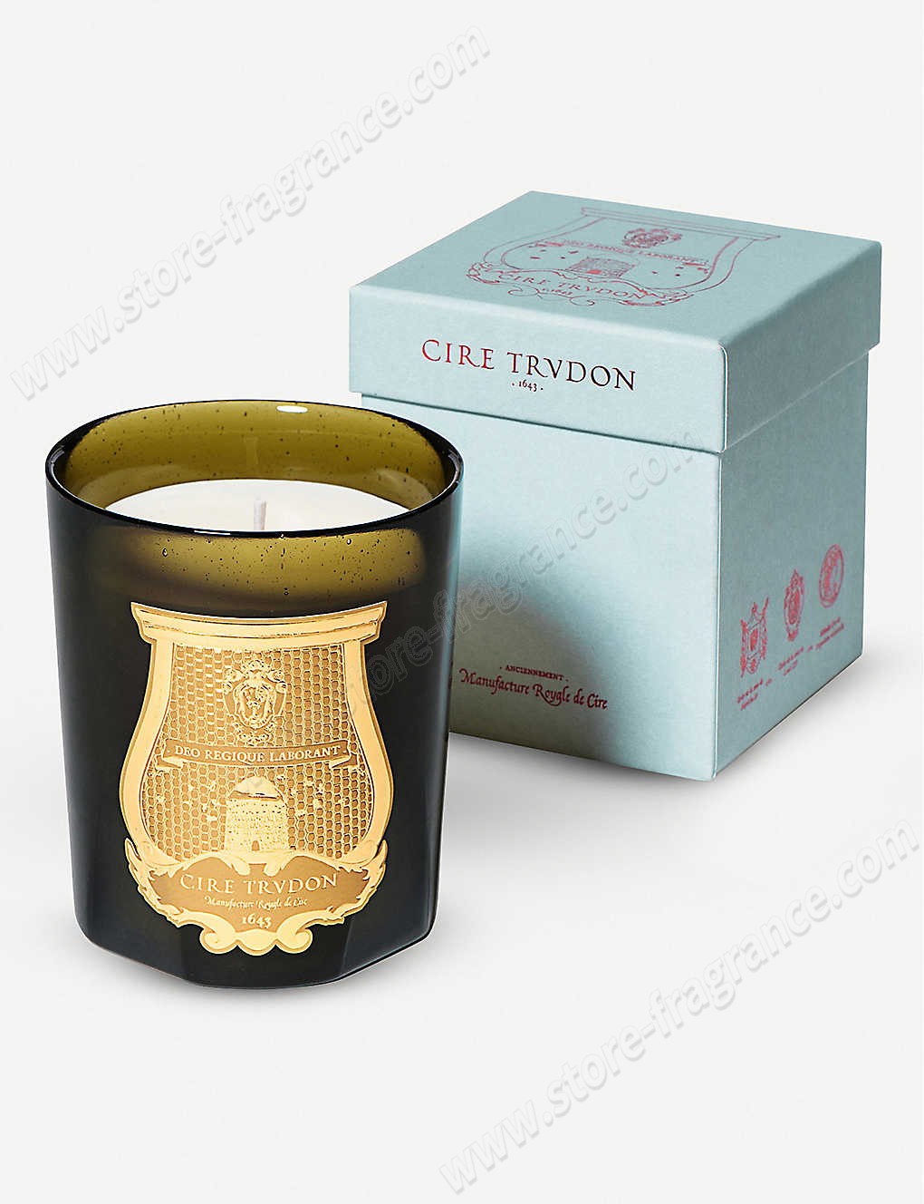 CIRE TRUDON/Roi Soleil scented candle 270g ✿ Discount Store - CIRE TRUDON/Roi Soleil scented candle 270g ✿ Discount Store