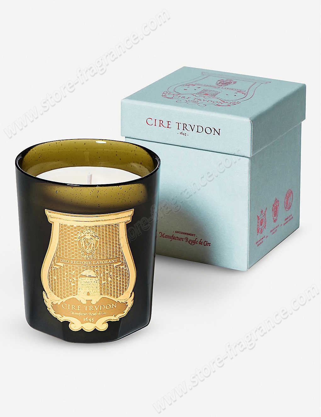 CIRE TRUDON/Trianon scented candle 270g ✿ Discount Store - CIRE TRUDON/Trianon scented candle 270g ✿ Discount Store