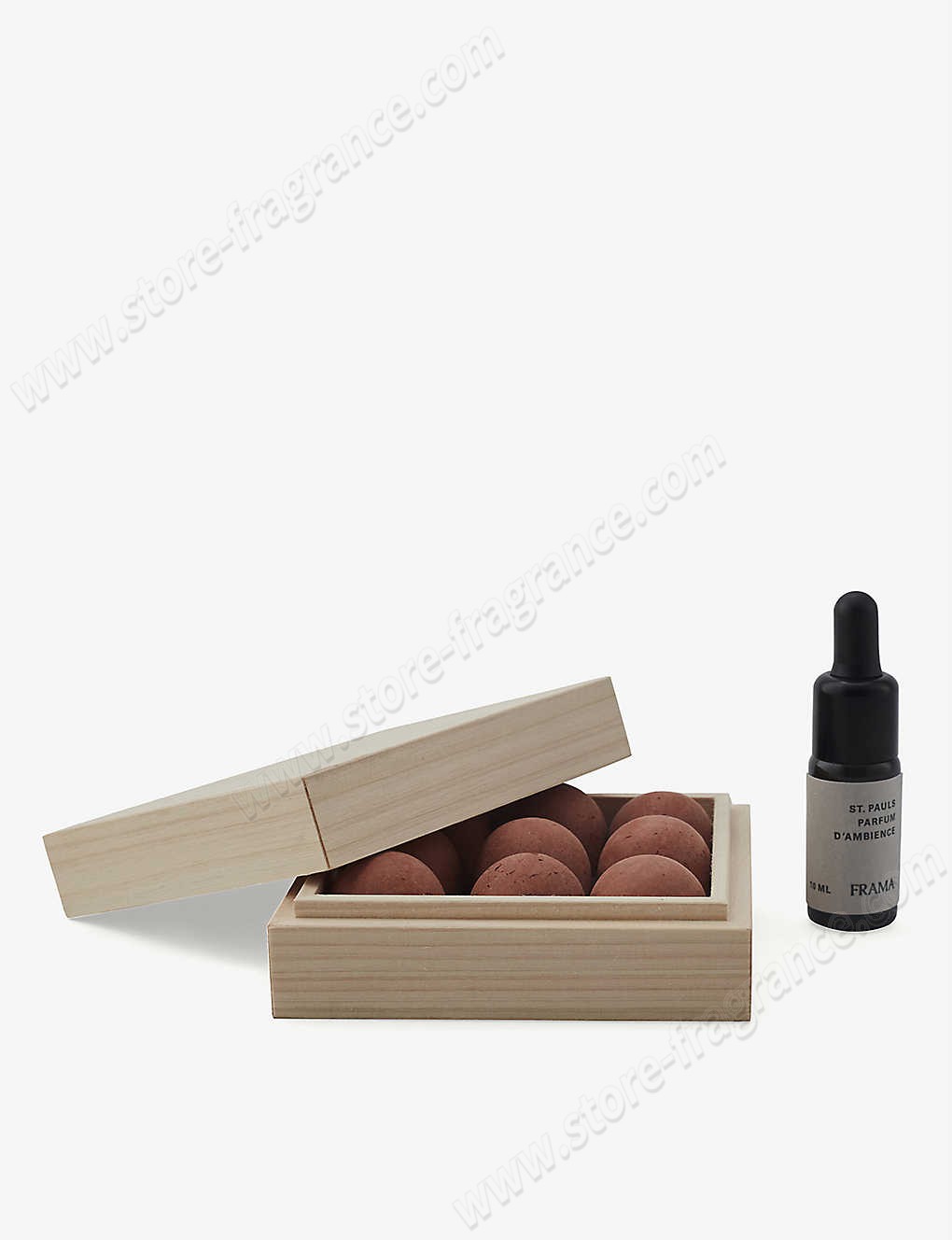 FRAMA/St. Pauls From Soil To Form natural room diffuser Limit Offer - FRAMA/St. Pauls From Soil To Form natural room diffuser Limit Offer