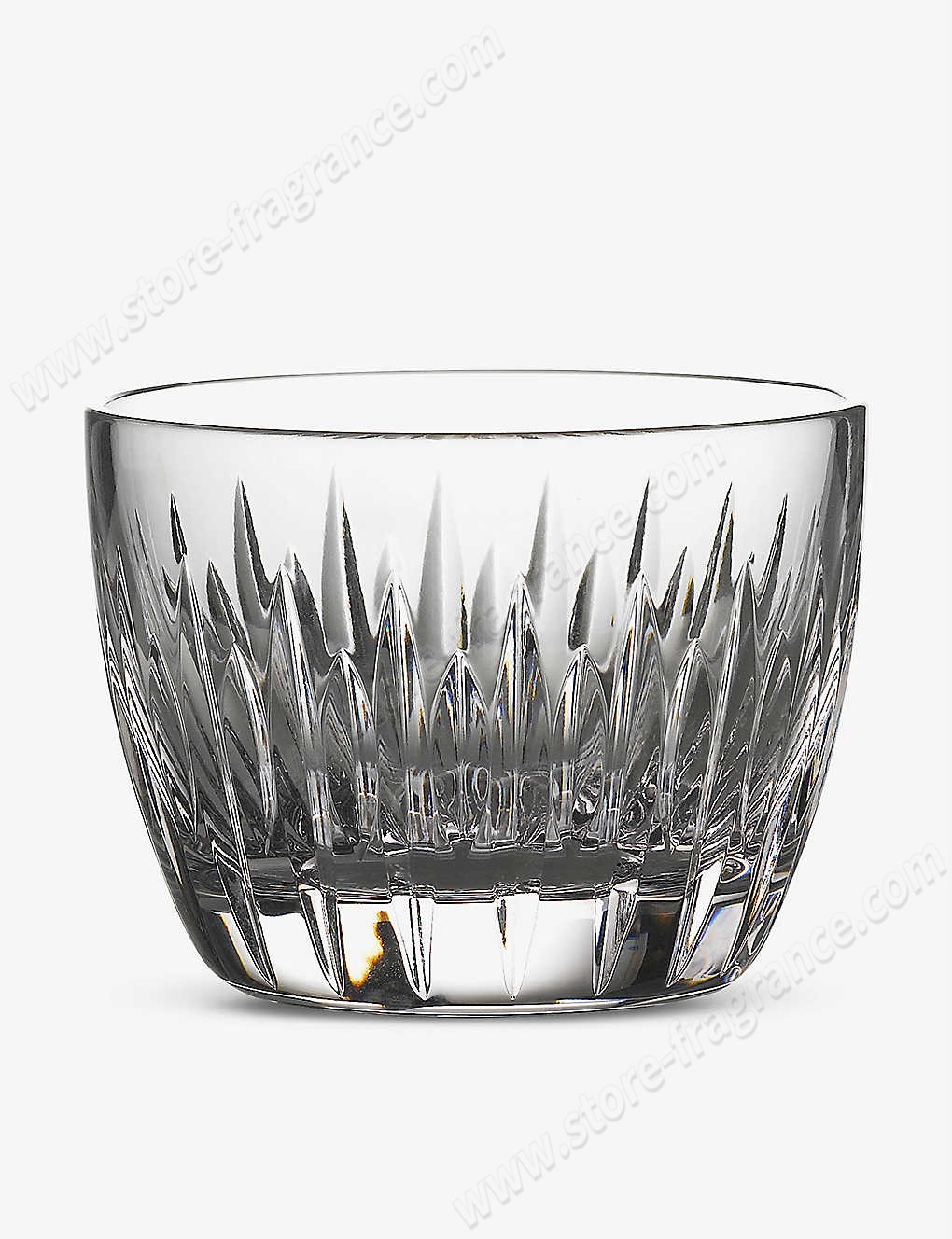 WATERFORD/Mara crystal glass votive candleholder 6cm ✿ Discount Store - WATERFORD/Mara crystal glass votive candleholder 6cm ✿ Discount Store