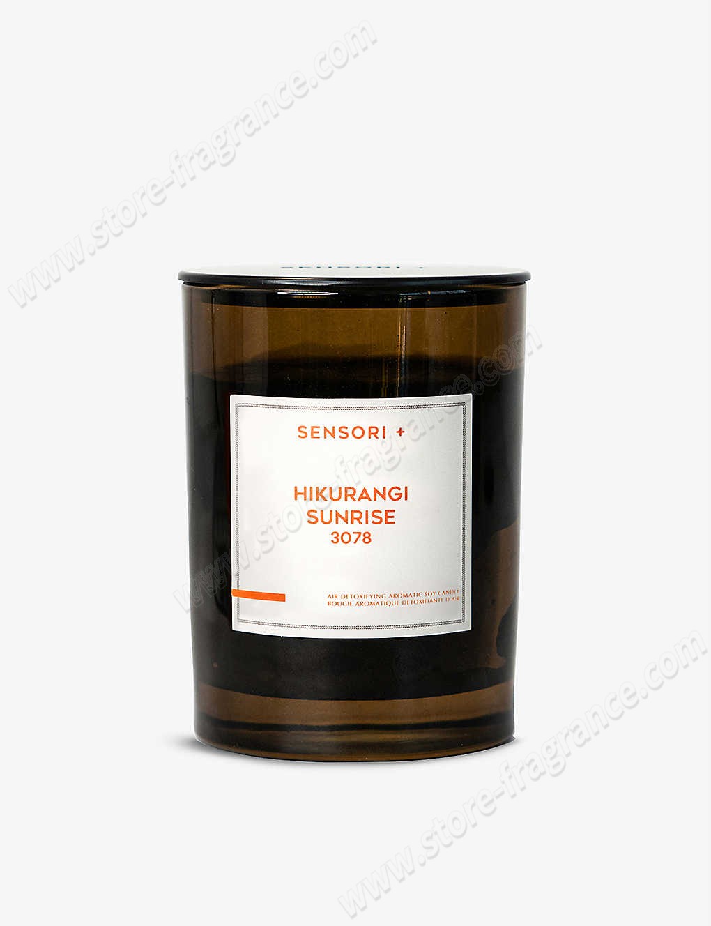 SENSORI+/Hikurangi Sunrise scented candle 260g ✿ Discount Store - SENSORI+/Hikurangi Sunrise scented candle 260g ✿ Discount Store
