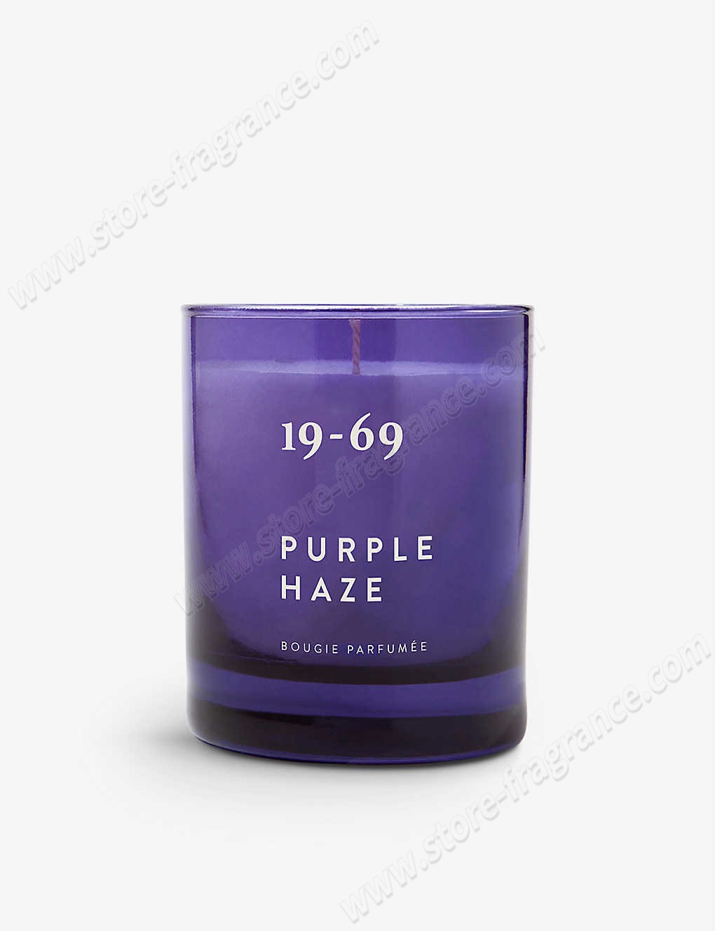 19-69/Purple Haze vegetable-wax scented candle 200ml ✿ Discount Store - 19-69/Purple Haze vegetable-wax scented candle 200ml ✿ Discount Store