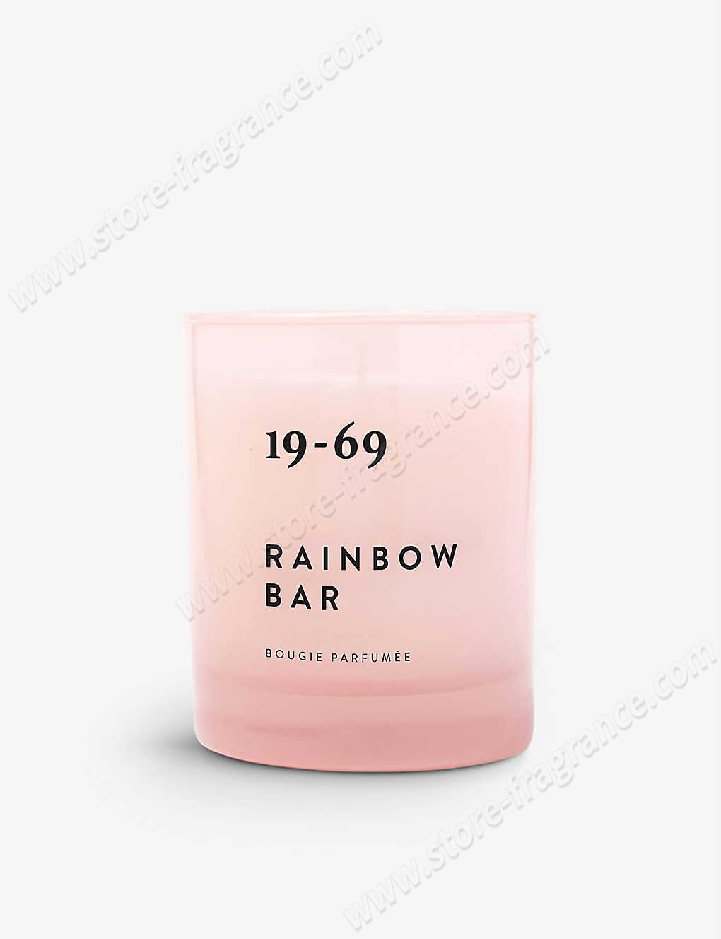 19-69/Rainbow Bar vegetable-wax candle 200ml ✿ Discount Store - 19-69/Rainbow Bar vegetable-wax candle 200ml ✿ Discount Store