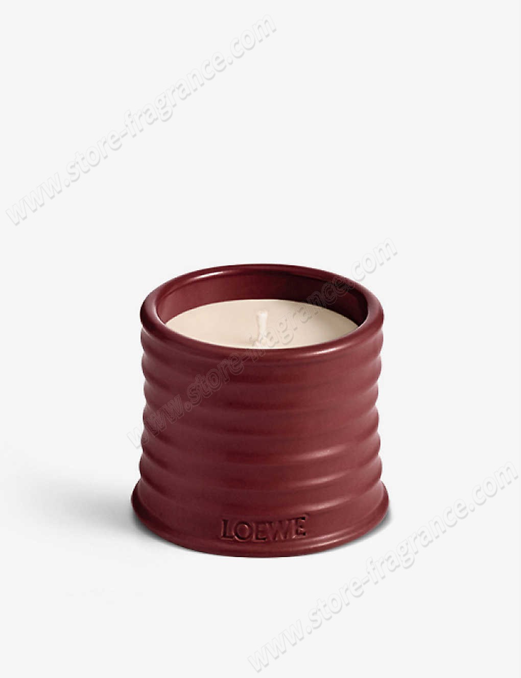LOEWE/Beetroot small scented candle 170g ✿ Discount Store - LOEWE/Beetroot small scented candle 170g ✿ Discount Store