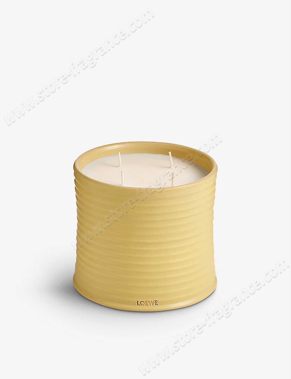 LOEWE/Honeysuckle large scented candle 2120g ✿ Discount Store - LOEWE/Honeysuckle large scented candle 2120g ✿ Discount Store