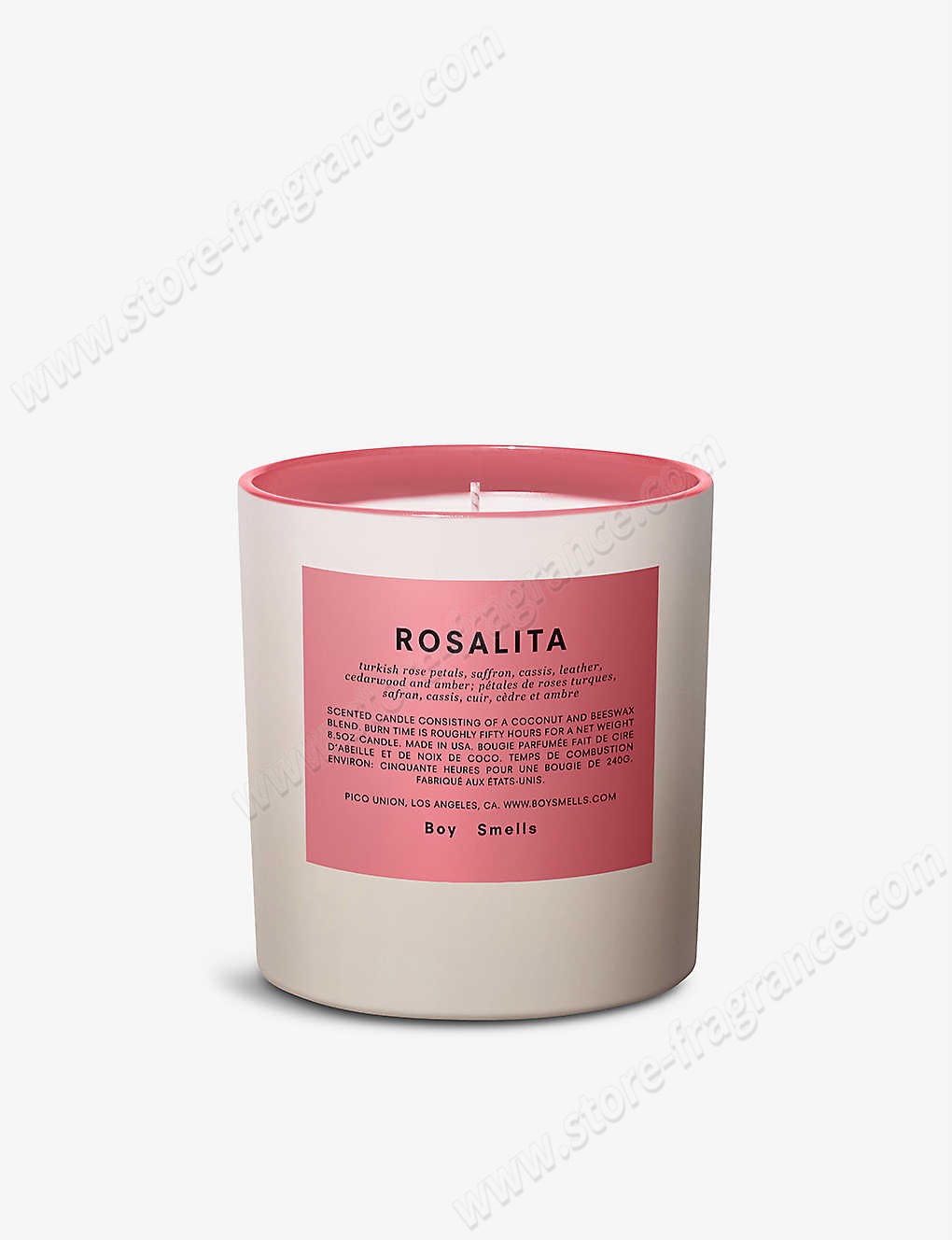 BOY SMELLS/Pride Rosalita scented candle 240g ✿ Discount Store - BOY SMELLS/Pride Rosalita scented candle 240g ✿ Discount Store