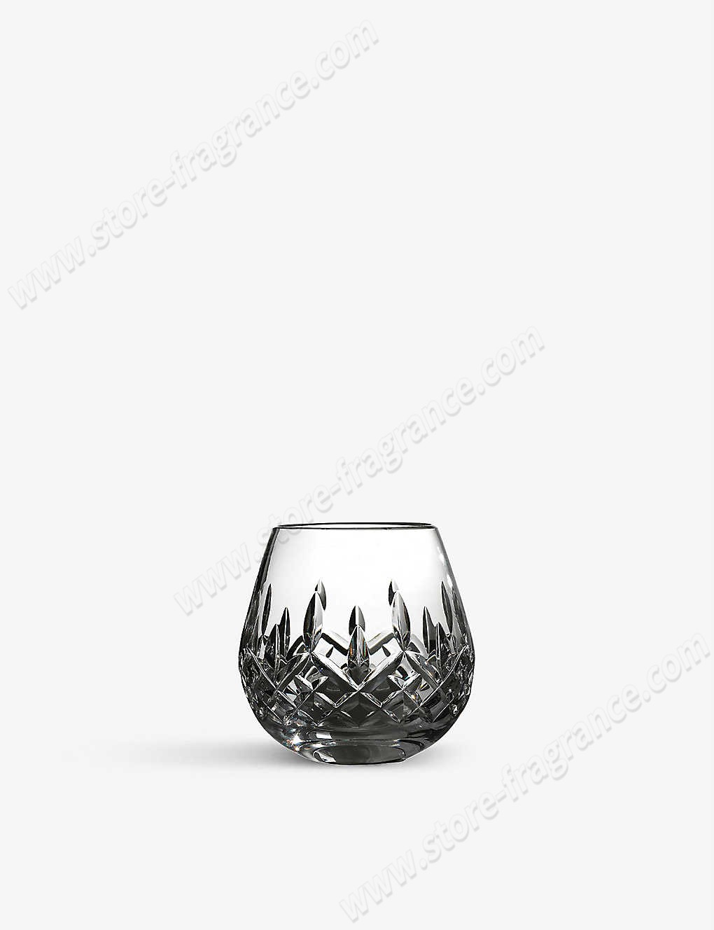 WATERFORD/Lismore crystal glass votive 9cm ✿ Discount Store - WATERFORD/Lismore crystal glass votive 9cm ✿ Discount Store