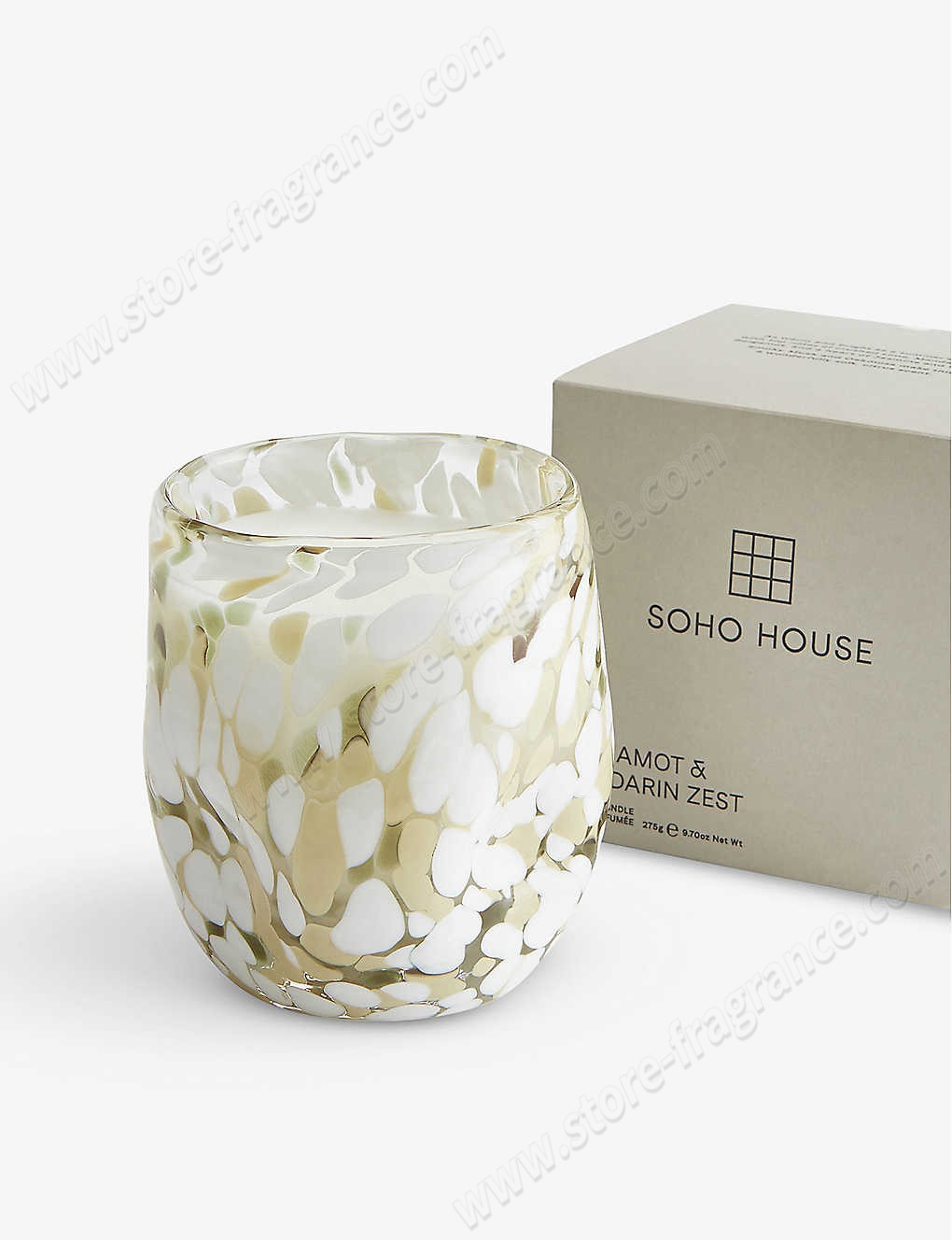 SOHO HOME/Veneto scented candle 275g ✿ Discount Store - SOHO HOME/Veneto scented candle 275g ✿ Discount Store