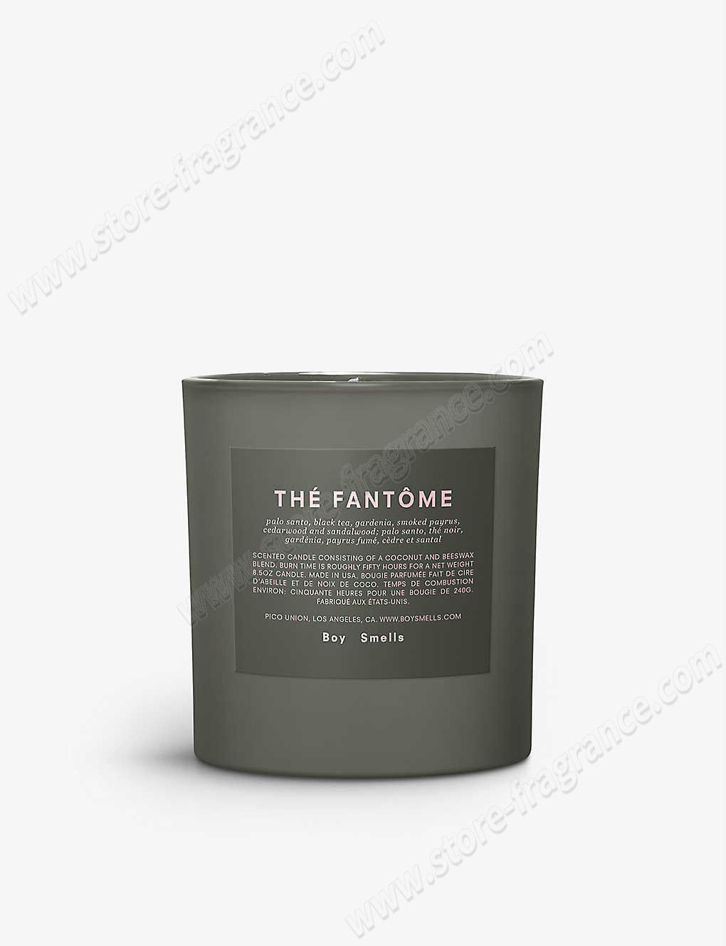 BOY SMELLS/Thé Fantome scented candle 240g ✿ Discount Store - BOY SMELLS/Thé Fantome scented candle 240g ✿ Discount Store