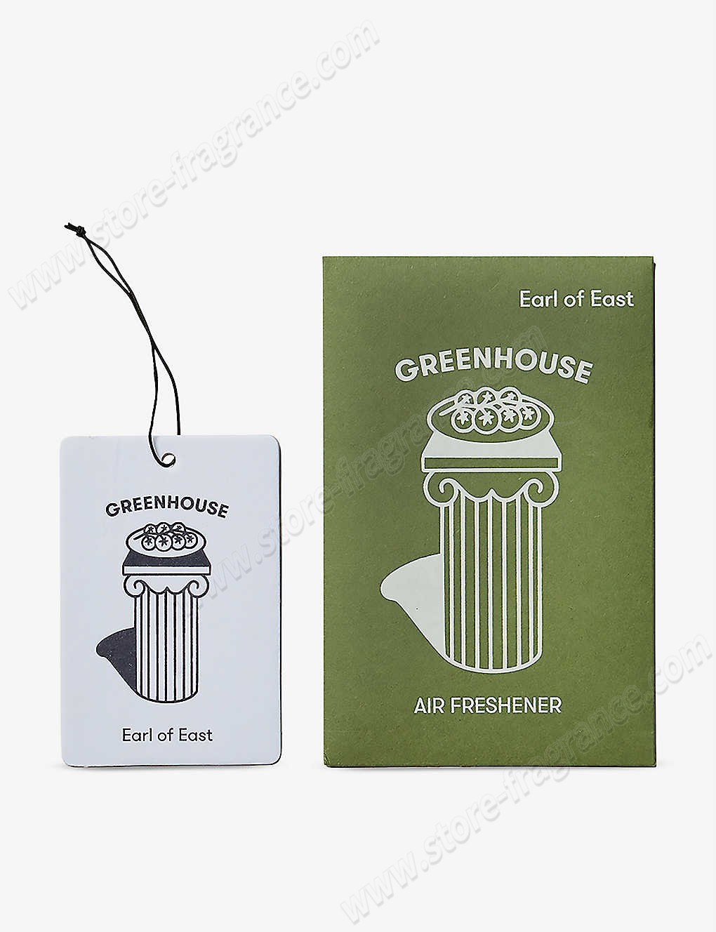 EARL OF EAST/Greenhouse air freshener Limit Offer - EARL OF EAST/Greenhouse air freshener Limit Offer
