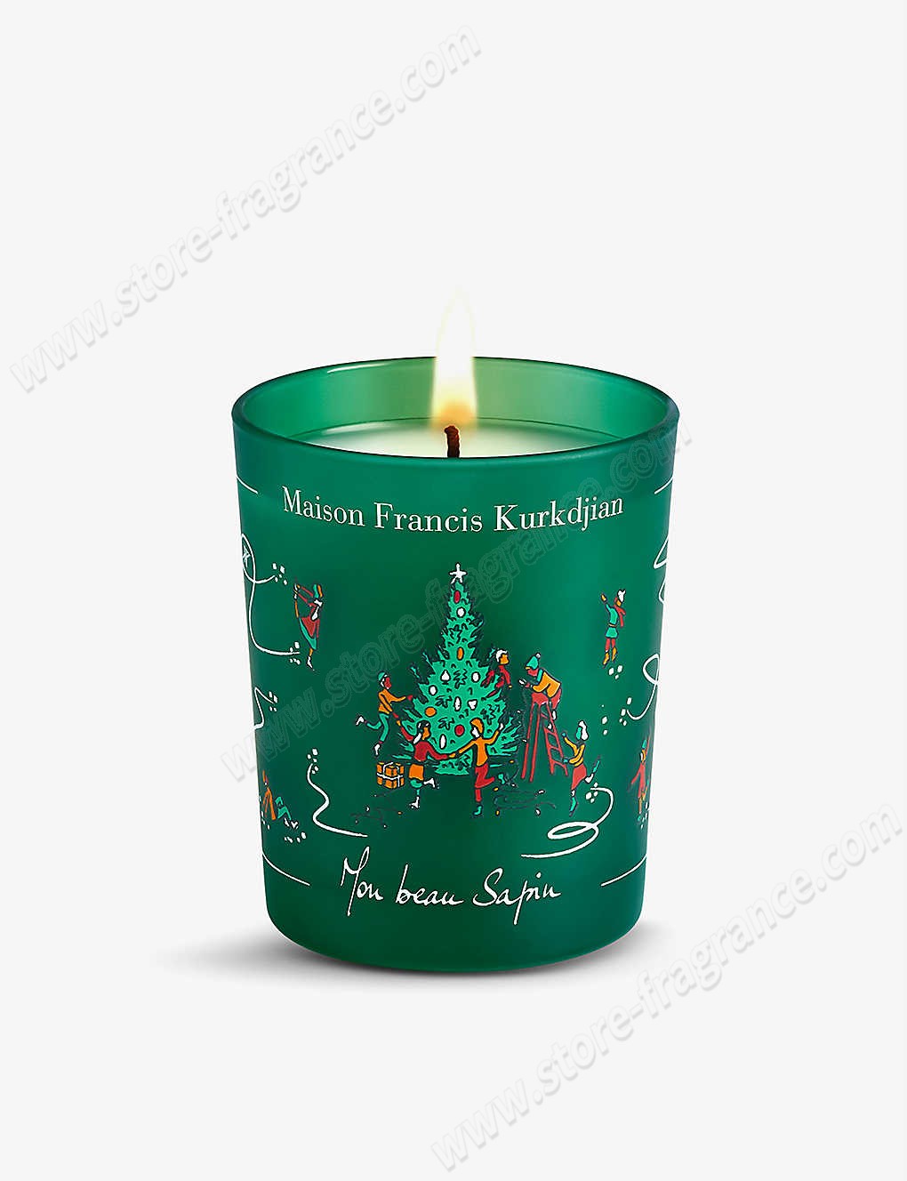 MAISON FRANCIS KURKDJIAN/Mon Beau Sapin scented candle 190g ✿ Discount Store - MAISON FRANCIS KURKDJIAN/Mon Beau Sapin scented candle 190g ✿ Discount Store