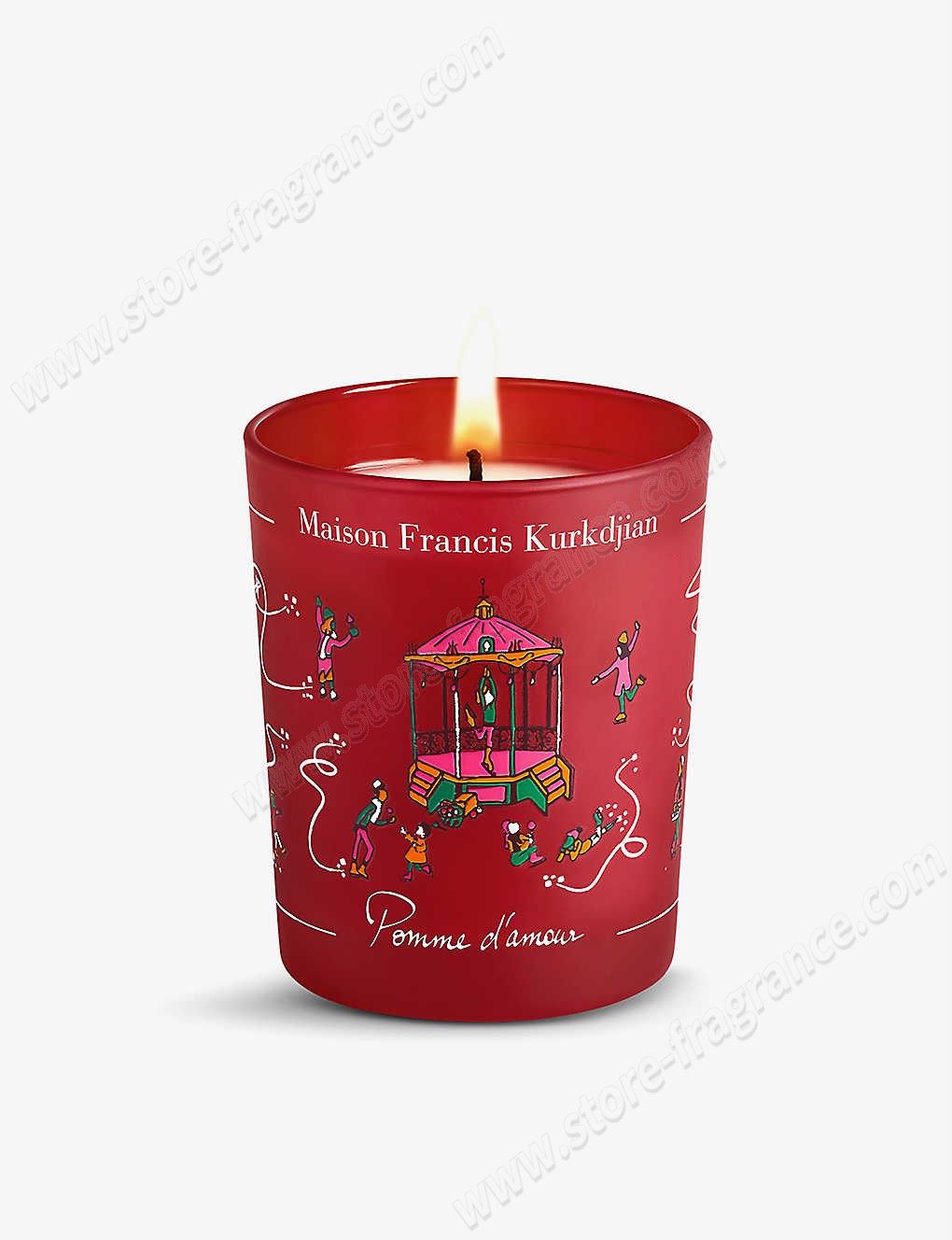 MAISON FRANCIS KURKDJIAN/Pomme D’armour scented candle 190g ✿ Discount Store - MAISON FRANCIS KURKDJIAN/Pomme D’armour scented candle 190g ✿ Discount Store