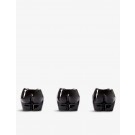 THE CONRAN SHOP/Anissa Kermiche Rock Bottom ceramic tealight holders set of three ✿ Discount Store