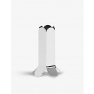 HAY/Muller Van Severen Arcs small zinc-alloy candle holder 9cm ✿ Discount Store