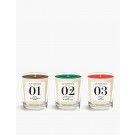 BON PARFUMEUR/Mini candle set 210g ✿ Discount Store