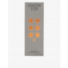GINORI 1735/Black Stone scented candle refills pack of six ✿ Discount Store