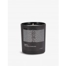 FACTORY RECORDS/Factory Records x Cedar Joy Division SCNT 3. Unknown Pleasures natural-wax candle 240g ✿ Discount Store