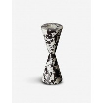 TOM DIXON/Swirl marble cone candle holder 22cm ✿ Discount Store