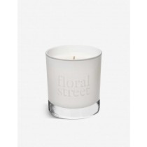 FLORAL STREET/White Rose scented candle 200g ✿ Discount Store