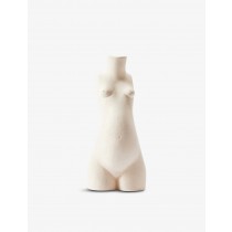 THE CONRAN SHOP/Anissa Kermiche Tit for Tat short ceramic candlestick holder 23cm ✿ Discount Store