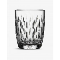 WATERFORD/Enis Hurricane large crystal candleholder 18cm ✿ Discount Store