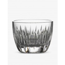 WATERFORD/Mara crystal glass votive candleholder 6cm ✿ Discount Store