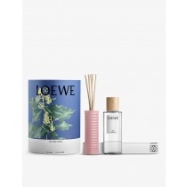 LOEWE/Ivy ceramic and rattan room diffuser set 245ml ✿ Discount Store