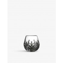 WATERFORD/Lismore crystal glass votive 9cm ✿ Discount Store
