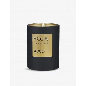 ROJA PARFUMS/Aoud scented candle 300g ✿ Discount Store