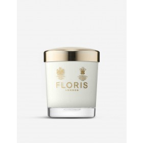 FLORIS/Sandalwood & patchouli scented candle 175g ✿ Discount Store