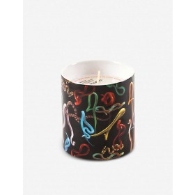 SELETTI/Seletti Wears Toiletpaper Snake Tropical haze porcelain scented candle 400g ✿ Discount Store