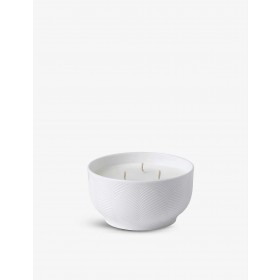 WEDGWOOD/White Folia 3-wick candle 1.6kg ✿ Discount Store