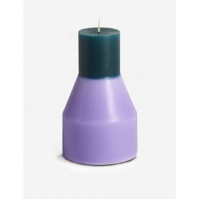 HAY/Small Pillar candle 15cm ✿ Discount Store