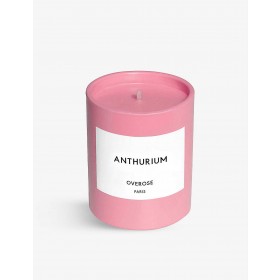 OVEROSE/Anthurium scented candle 200g ✿ Discount Store