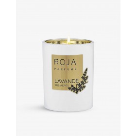 ROJA PARFUMS/Lavande Des Alpes scented candle 300g ✿ Discount Store
