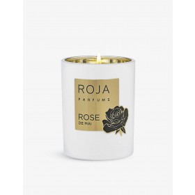 ROJA PARFUMS/Rose De Mai scented candle 300g ✿ Discount Store