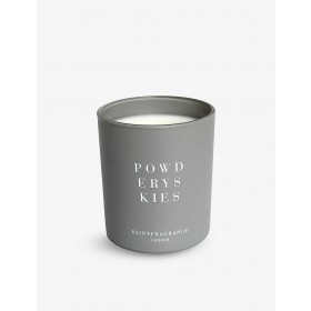 SAINT FRAGRANCE LONDON/Powdery Skies scented candle 200g ✿ Discount Store