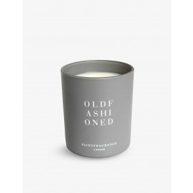 SAINT FRAGRANCE LONDON/Old Fashioned scented candle 200g ✿ Discount Store