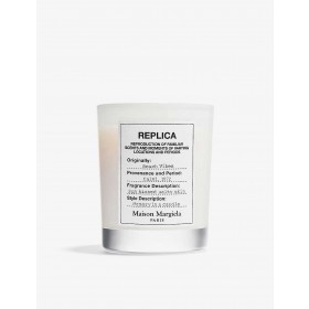 MAISON MARGIELA/Replica Beach Vibes scented candle 165g ✿ Discount Store